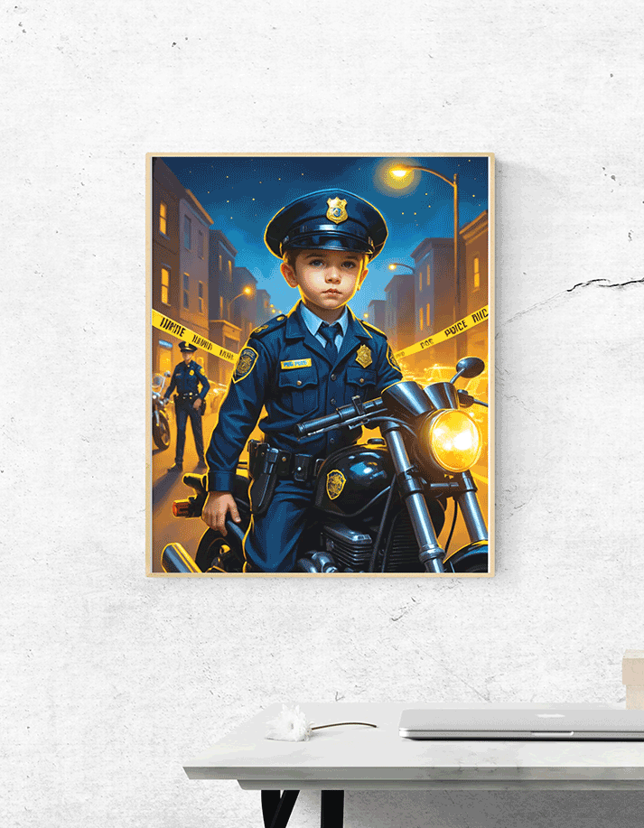 Police Investigator
